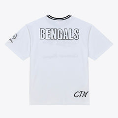 Cincinnati Bengals Arctic T-Shirt - White cheap