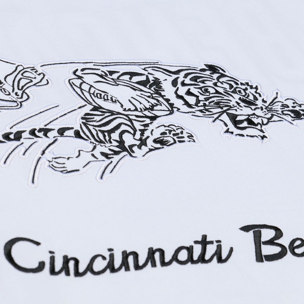 Cincinnati Bengals Arctic T-Shirt - White cheap