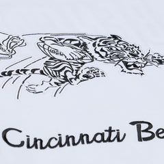 Cincinnati Bengals Arctic T-Shirt - White cheap