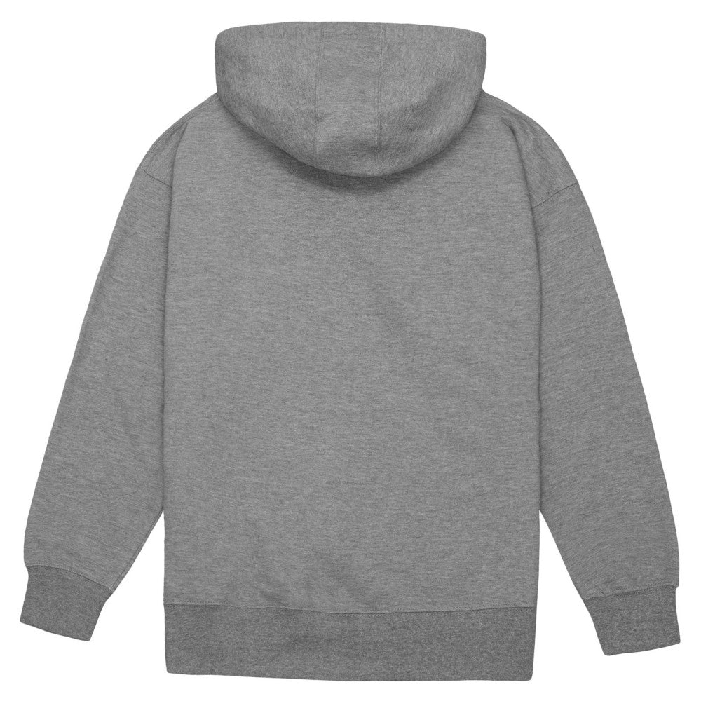 New York Yankees vs. New York Mets 2000 World Series Pullover Hoodie Heather Gray