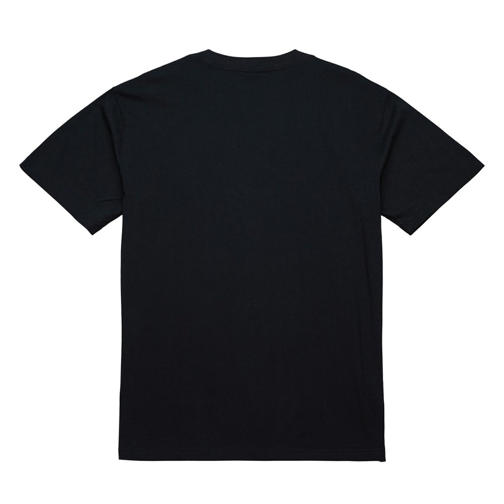 Shaquille O'Neal Los Angeles Lakers Hardwood Classics Player Arch T-Shirt - Black on sale
