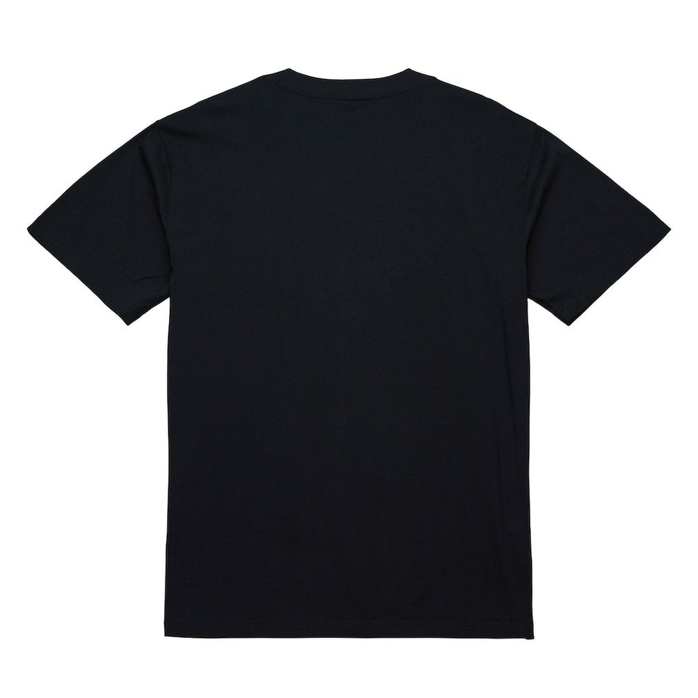 Allen Iverson Philadelphia 76ers Hardwood Classics Player Arch T-Shirt - Black on sale