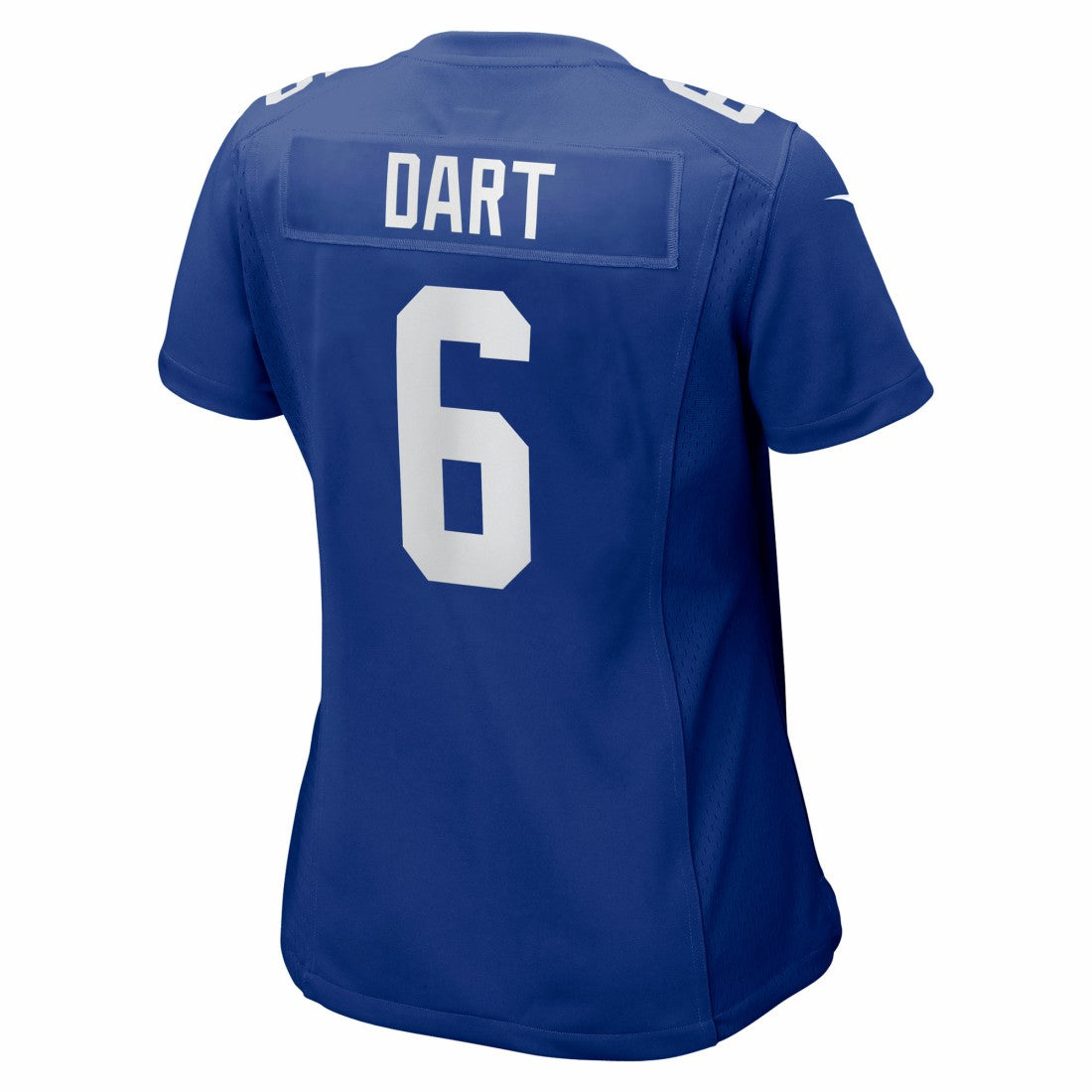 Jaxson Dart New York Giants Women's Team Game Jersey - Royal online