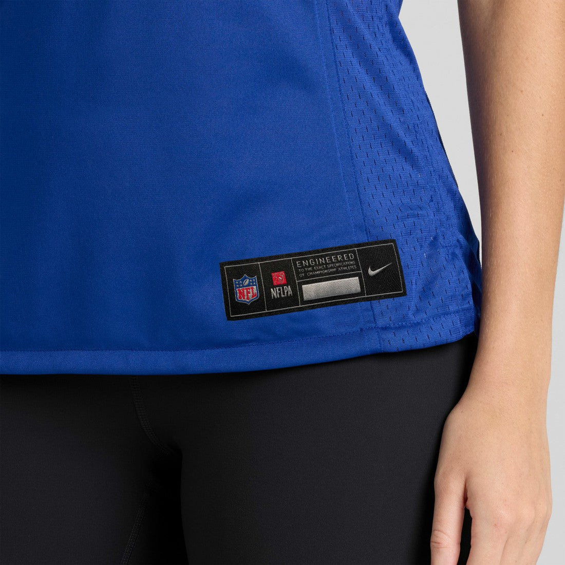 Jaxson Dart New York Giants Women's Team Game Jersey - Royal online