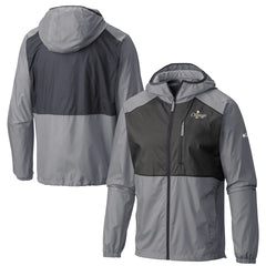 Oklahoma City Thunder 2025 NBA Finals Champions Flash Forward Lightweight Full-Zip Hooded Windbreaker - Gray shop