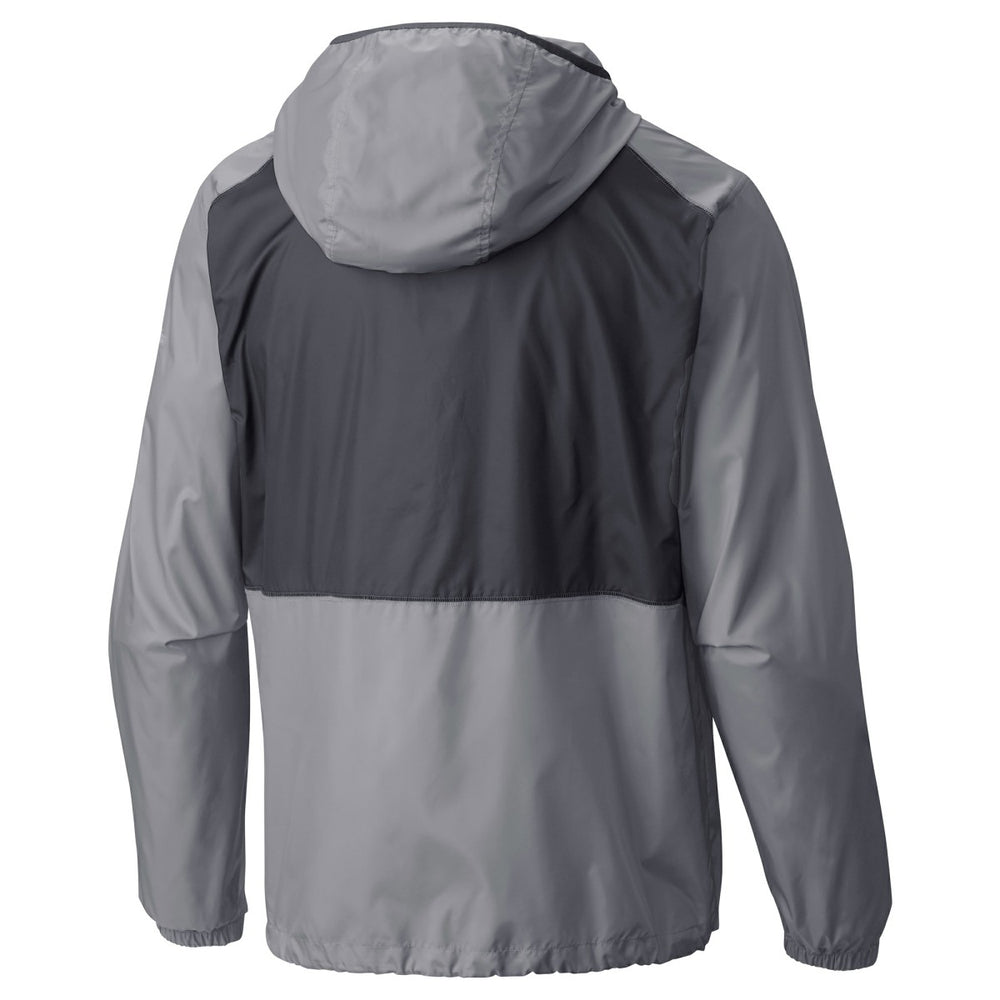 Oklahoma City Thunder 2025 NBA Finals Champions Flash Forward Lightweight Full-Zip Hooded Windbreaker - Gray shop