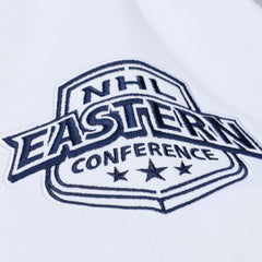 Washington Capitals Mitchell & Ness Arctic Fleece Hoodie - White Hoodies