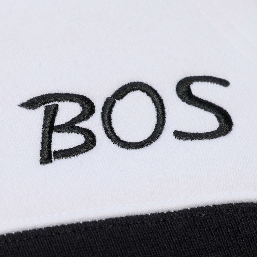 Boston Bruins Mitchell & Ness Arctic Fleece Hoodie - White Hoodies