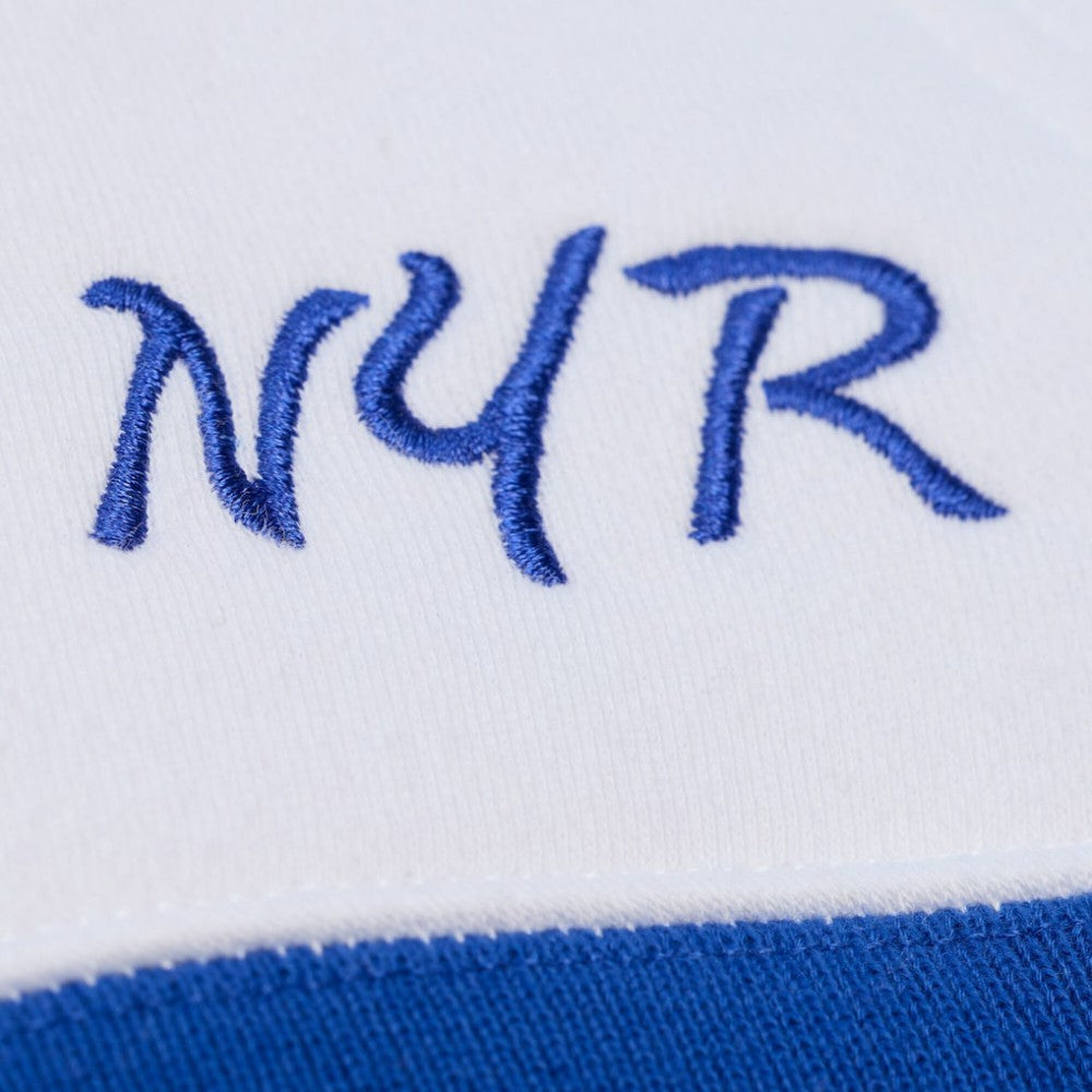 New York Rangers Mitchell & Ness Arctic Fleece Hoodie - White Hoodies