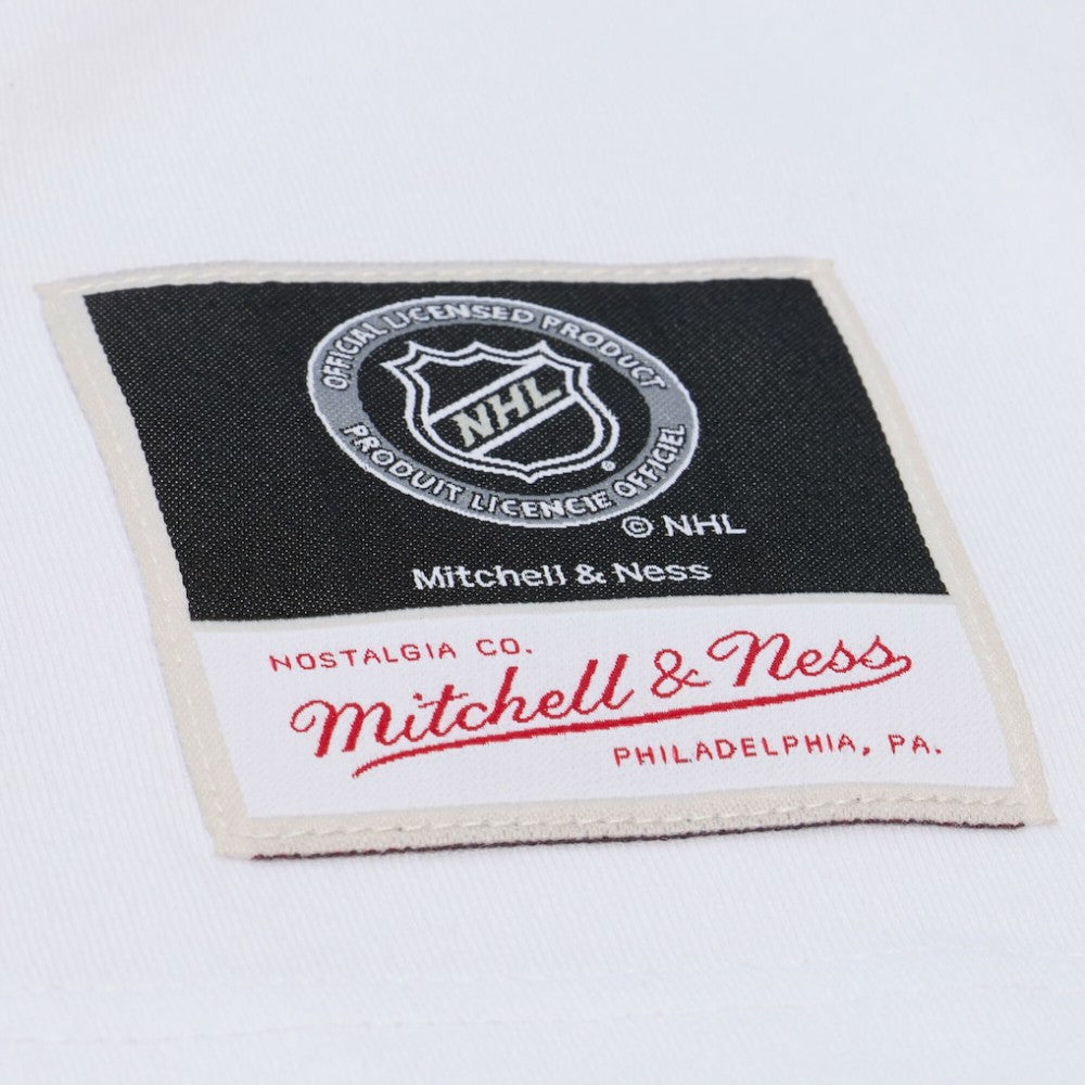 Tampa Bay Lightning Mitchell & Ness Arctic T-Shirt- White T-shirts