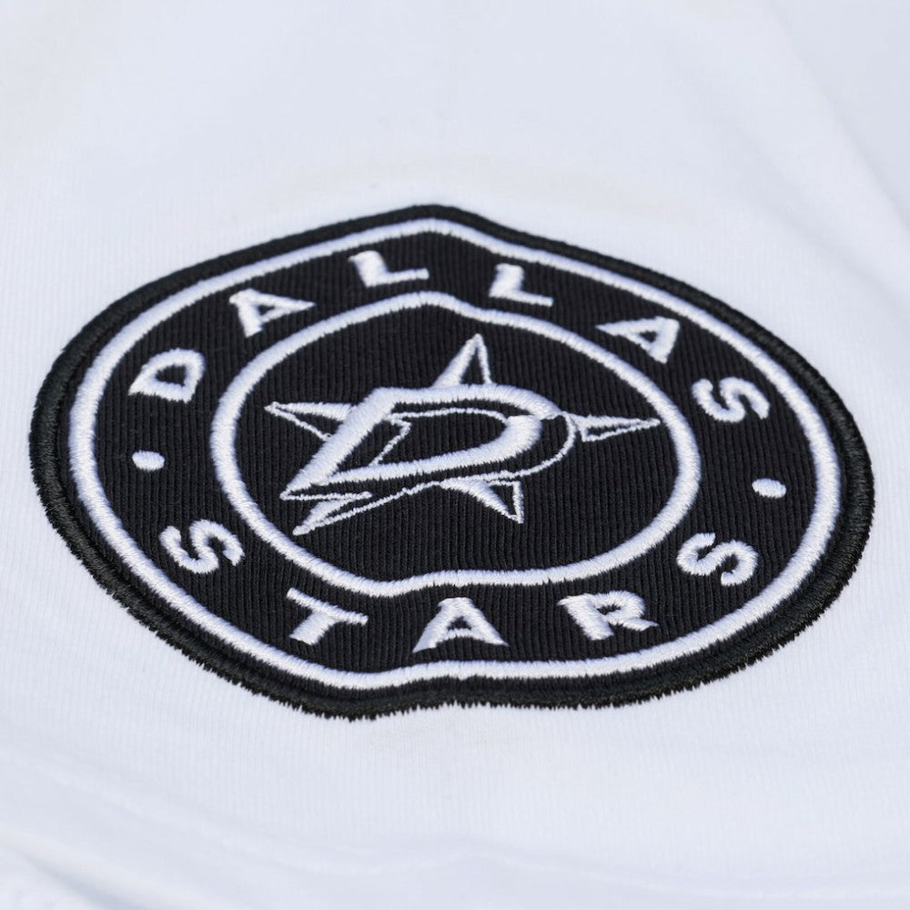 Dallas Stars Mitchell & Ness Arctic T-Shirt- White T-shirts