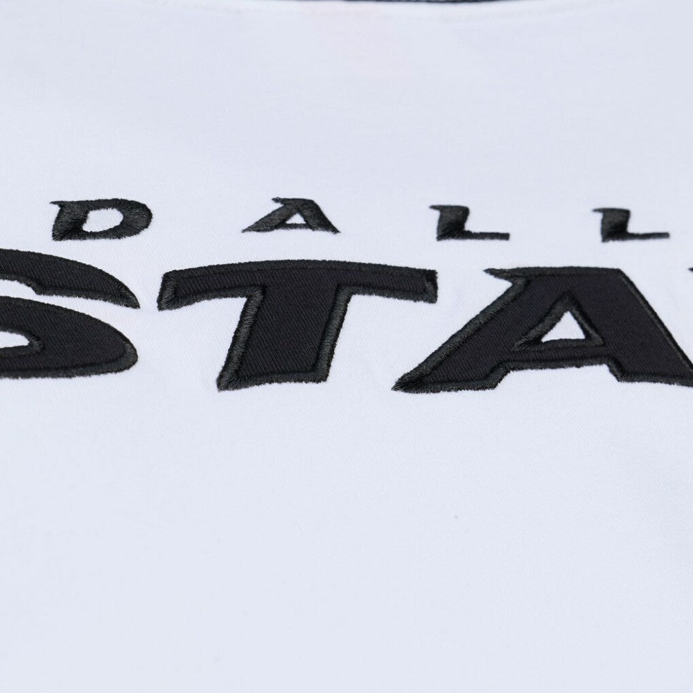 Dallas Stars Mitchell & Ness Arctic T-Shirt- White T-shirts