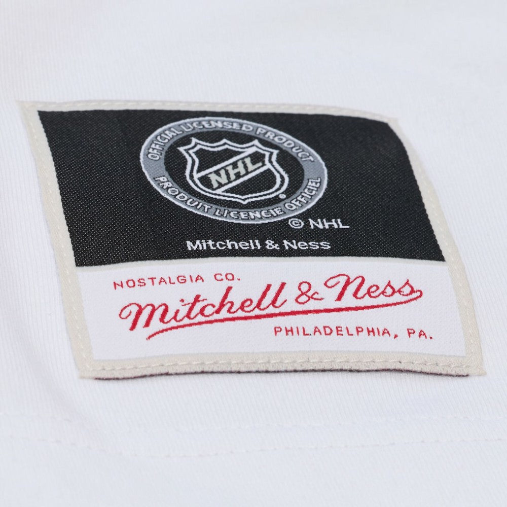 Dallas Stars Mitchell & Ness Arctic T-Shirt- White T-shirts