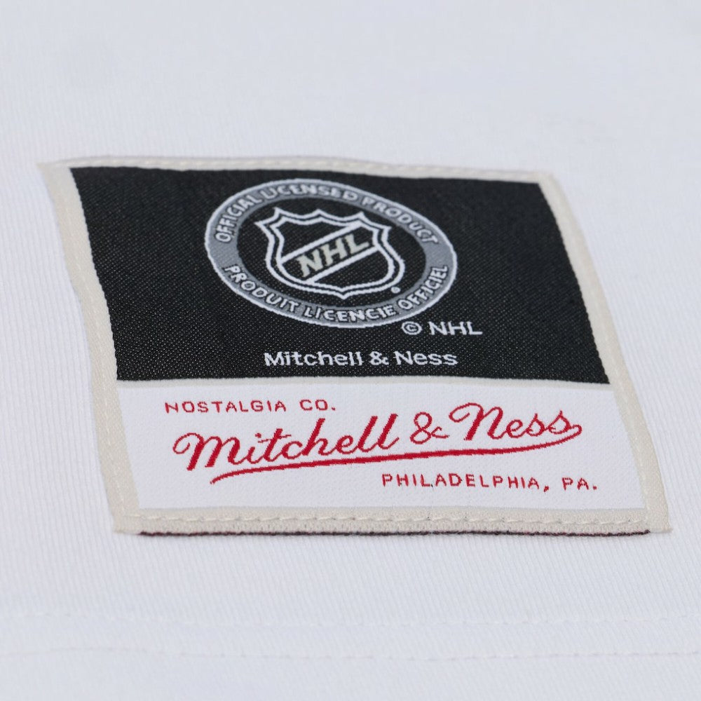 Boston Bruins Mitchell & Ness Arctic T-Shirt- White T-shirts