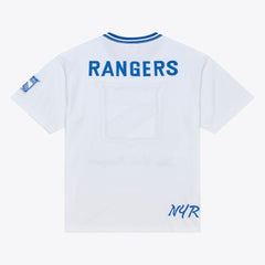 New York Rangers Mitchell & Ness Arctic T-Shirt- White T-shirts