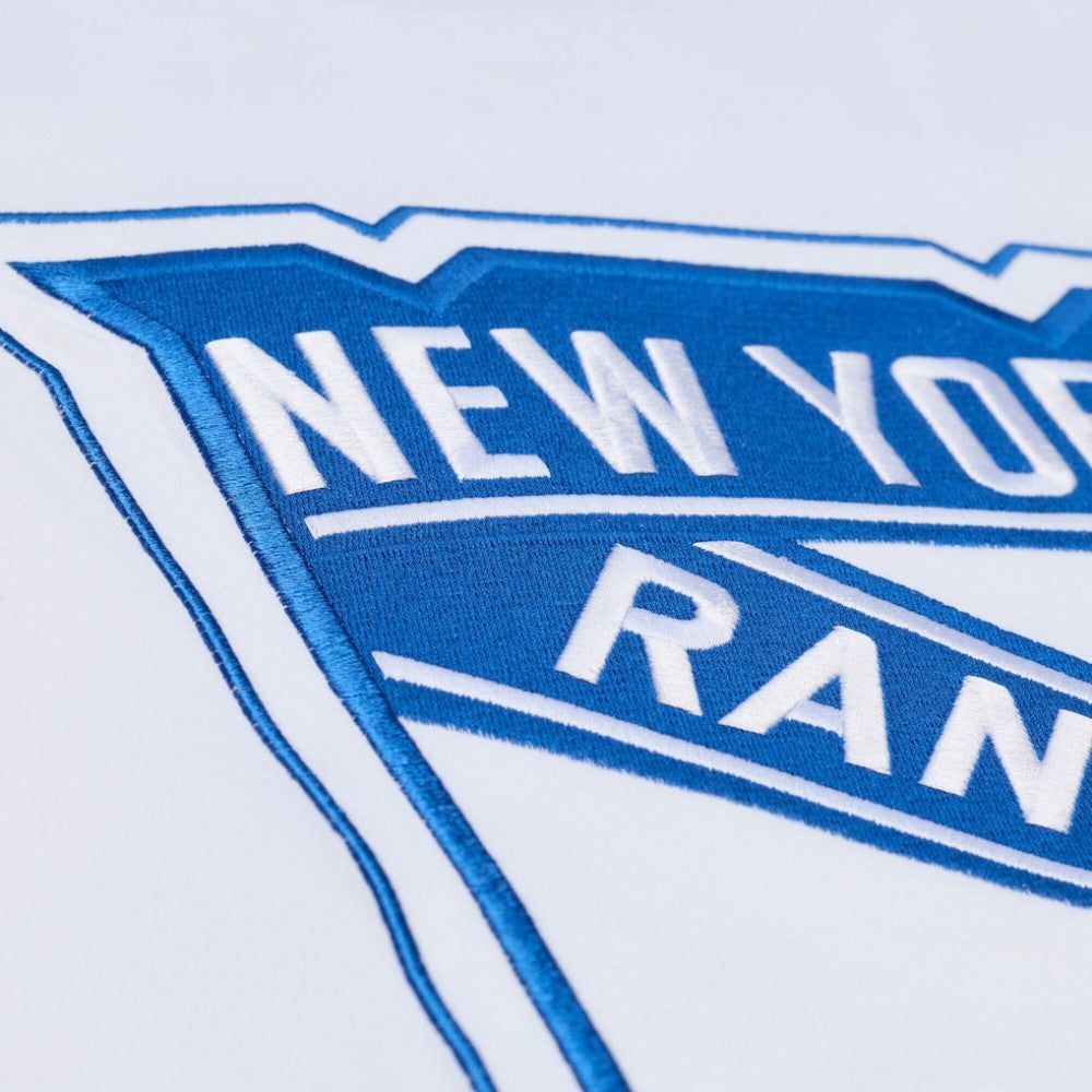 New York Rangers Mitchell & Ness Arctic T-Shirt- White T-shirts
