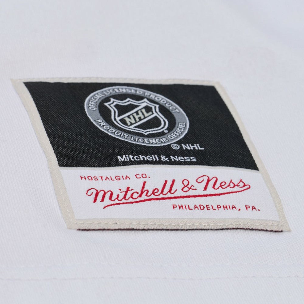 New York Rangers Mitchell & Ness Arctic T-Shirt- White T-shirts