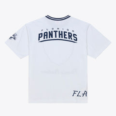 Florida Panthers Mitchell & Ness Arctic T-Shirt- White T-shirts