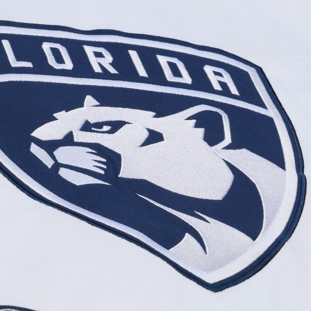 Florida Panthers Mitchell & Ness Arctic T-Shirt- White T-shirts