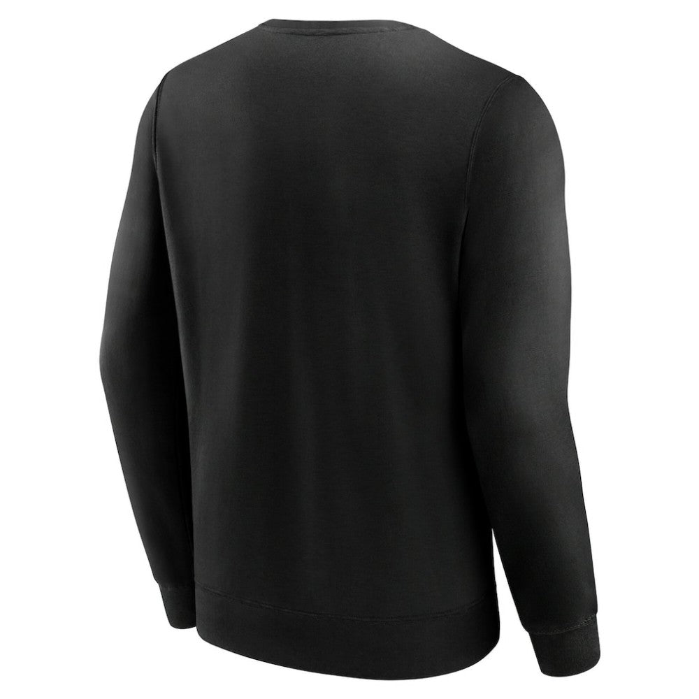 Arizona Diamondbacks Team Lockup Sweatshirt Black