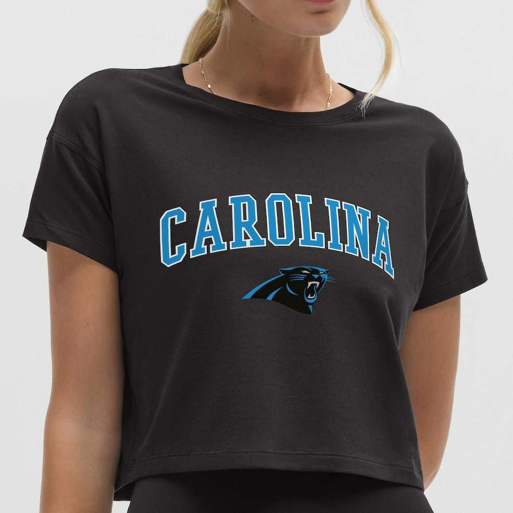 Carolina Panthers lululemon Women's Cates T-Shirt - Black outlet