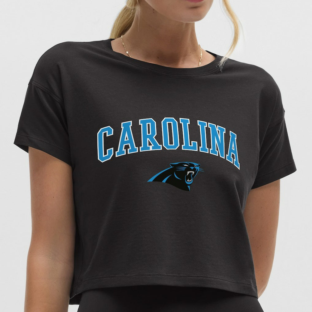 Carolina Panthers lululemon Women's Cates T-Shirt - Black outlet