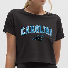 Carolina Panthers lululemon Women's Cates T-Shirt - Black outlet