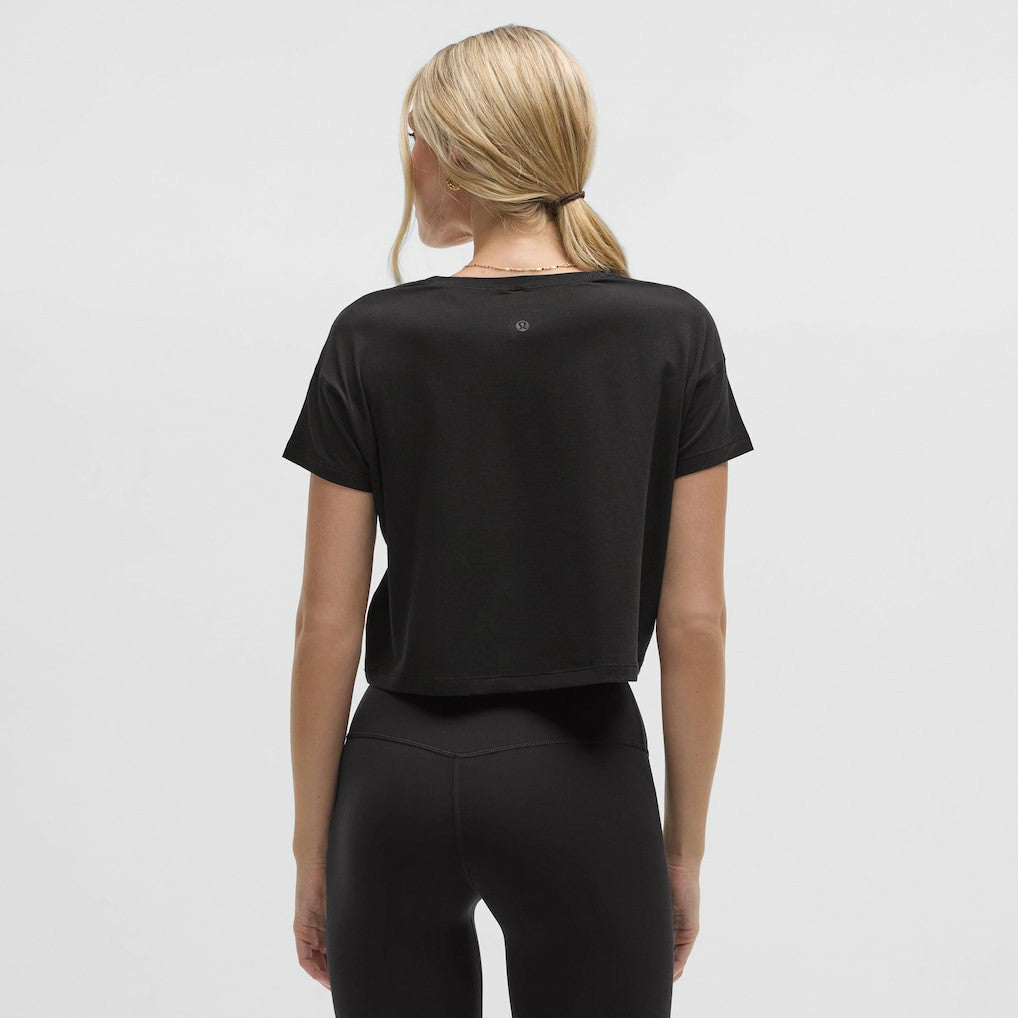 Cincinnati Bengals lululemon Women's Cates T-Shirt - Black discount