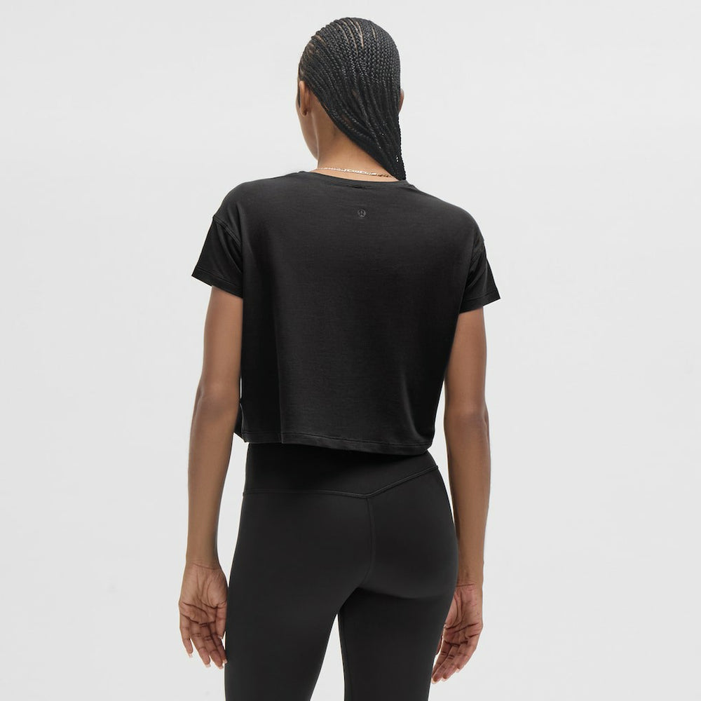 Las Vegas Raiders lululemon Women's Cates T-Shirt - Black online