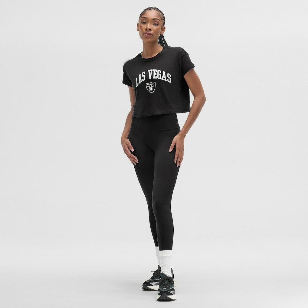 Las Vegas Raiders lululemon Women's Cates T-Shirt - Black online