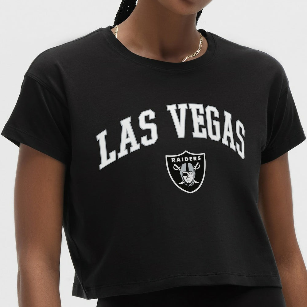 Las Vegas Raiders lululemon Women's Cates T-Shirt - Black online