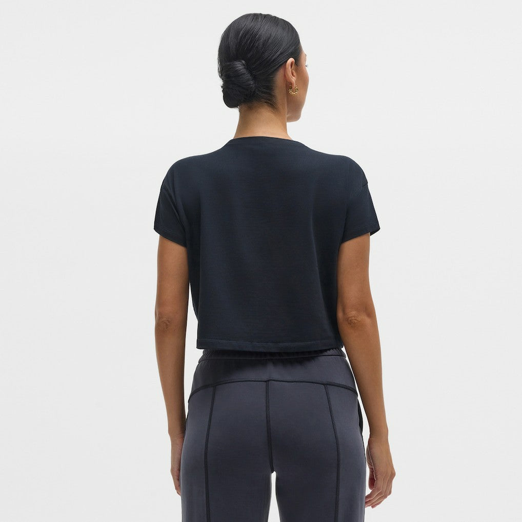 New England Patriots lululemon Women's Cates T-Shirt - True Navy for sale