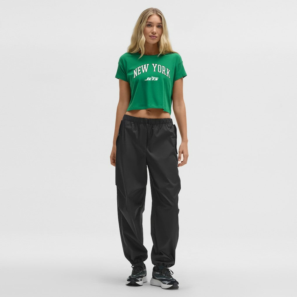 New York Jets lululemon Women's Cates T-Shirt - Pure Green on sale