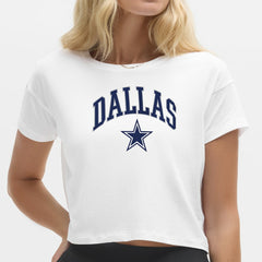 Dallas Cowboys lululemon Women's Cates T-Shirt - White online