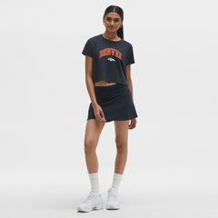 Denver Broncos lululemon Women's Cates T-Shirt - True Navy for sale