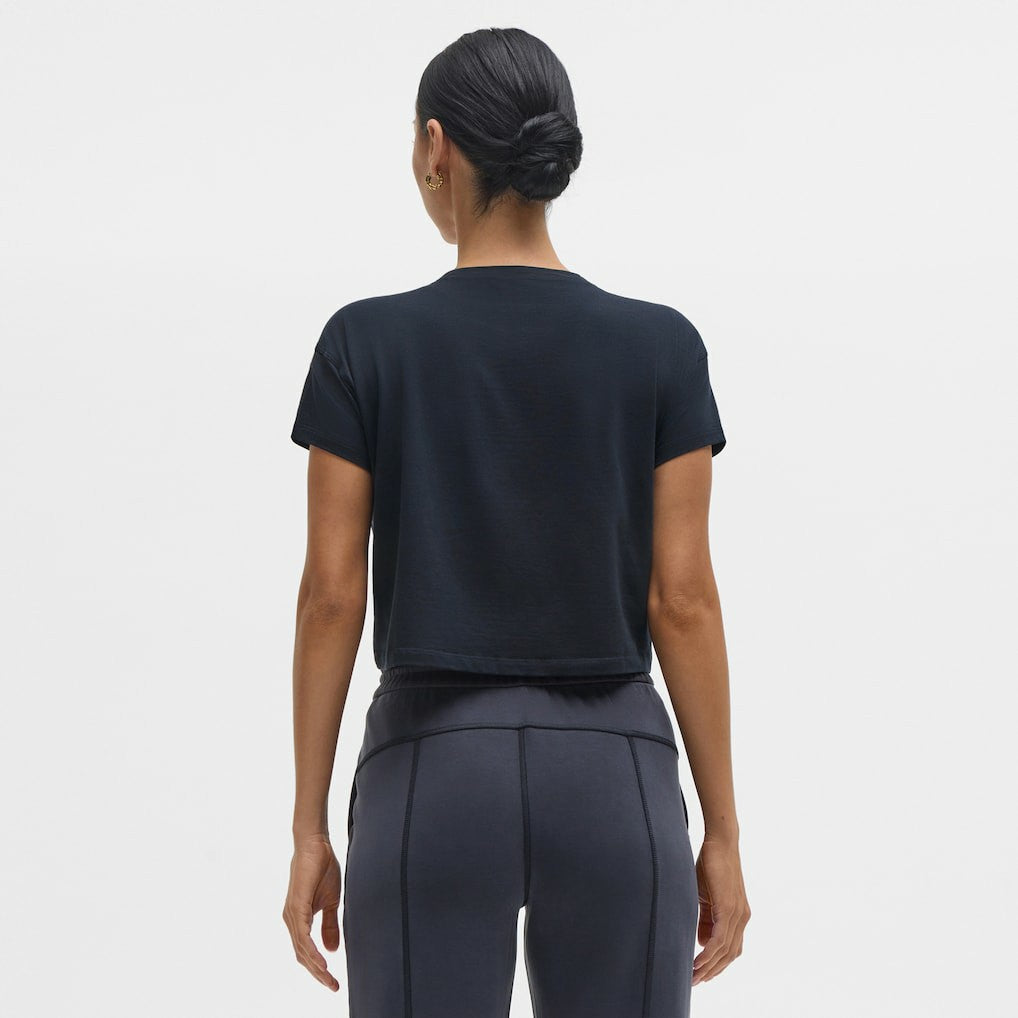 Houston Texans lululemon Women's Cates T-Shirt - True Navy outlet