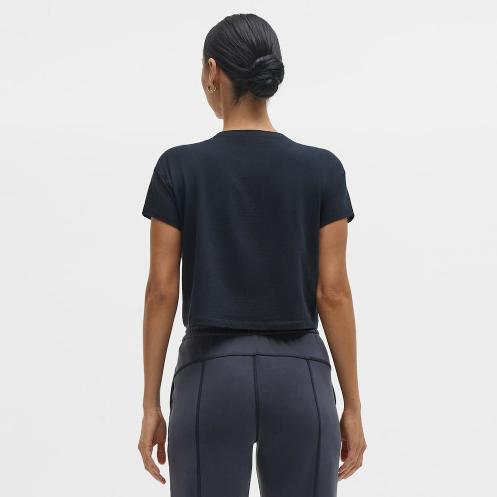 Houston Texans lululemon Women's Cates T-Shirt - True Navy outlet