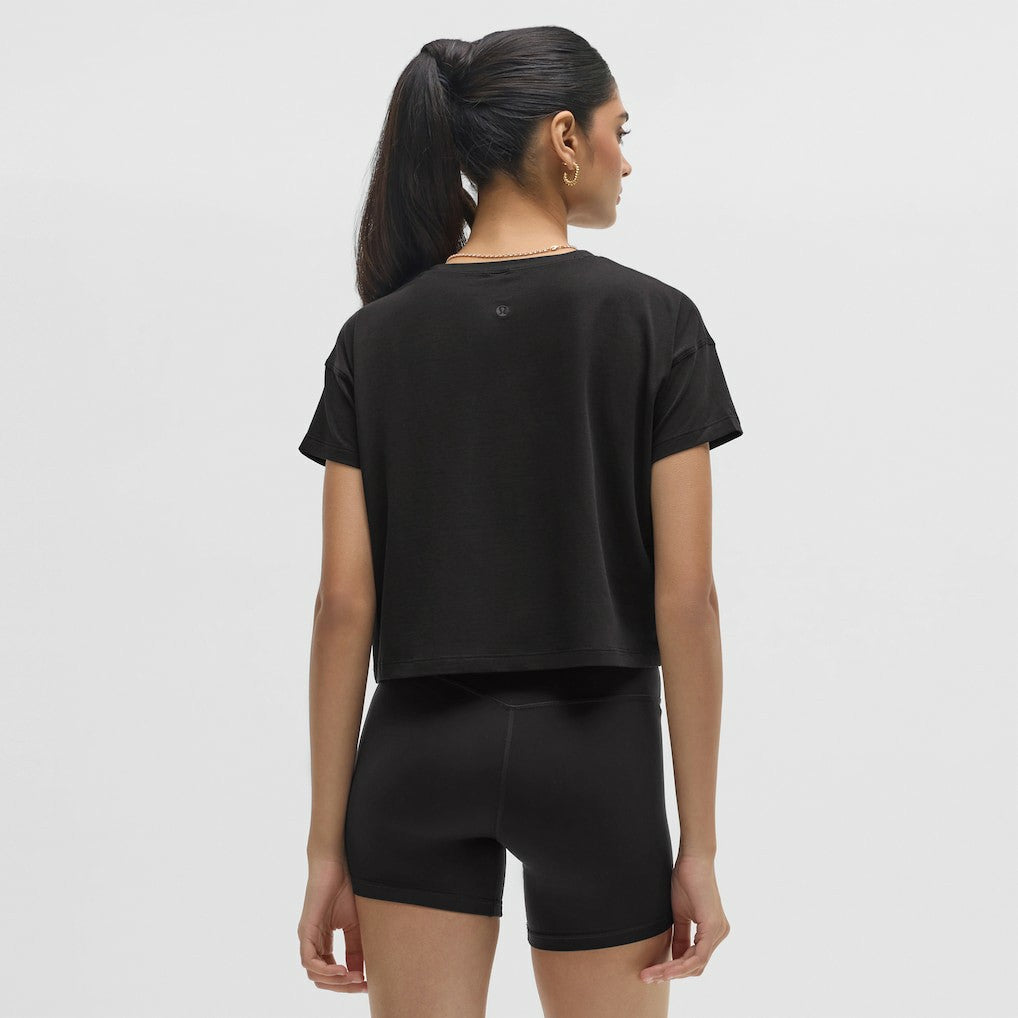Pittsburgh Steelers lululemon Women's Cates T-Shirt - Black discount