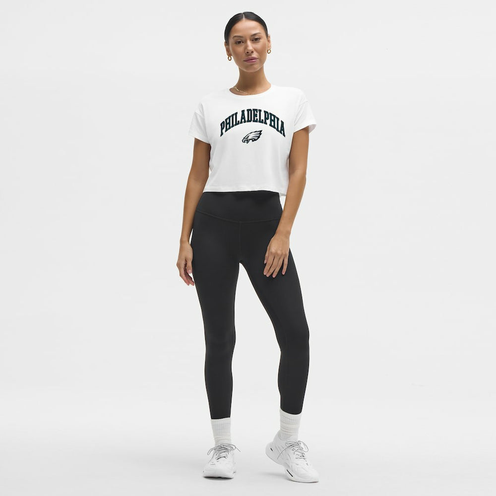 Philadelphia Eagles lululemon Women's Cates T-Shirt - White cheap