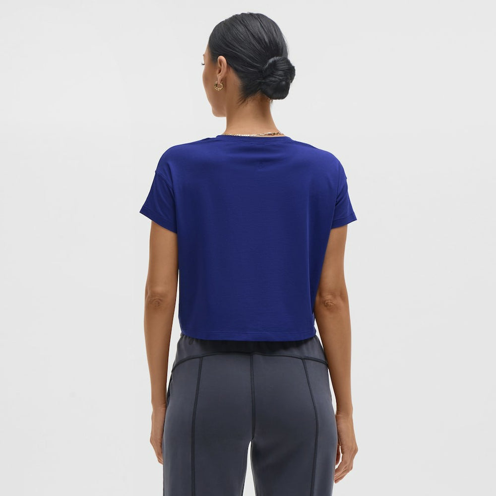 New York Giants lululemon Women's Cates T-Shirt - Larkspur cheap