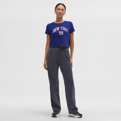 New York Giants lululemon Women's Cates T-Shirt - Larkspur cheap