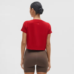 Tampa Bay Buccaneers lululemon Women's Cates T-Shirt - College Crimson online