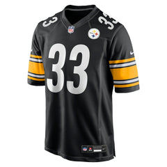 Jack Sawyer Pittsburgh Steelers Team Game Jersey - Black sale