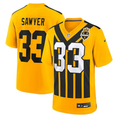 Jack Sawyer Pittsburgh Steelers Alternate Game Jersey - Gold outlet
