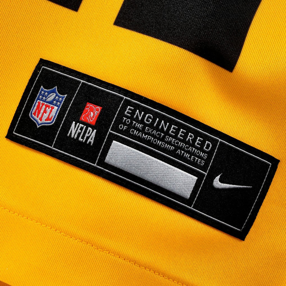 Jack Sawyer Pittsburgh Steelers Alternate Game Jersey - Gold outlet