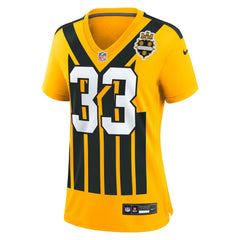 Jack Sawyer Pittsburgh Steelers Women's Alternate Game Jersey - Gold cheap