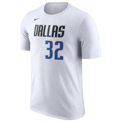 Cooper Flagg Dallas Mavericks 2025 NBA Draft First Round Pick Association Edition Name & Number T-Shirt sale - White sale