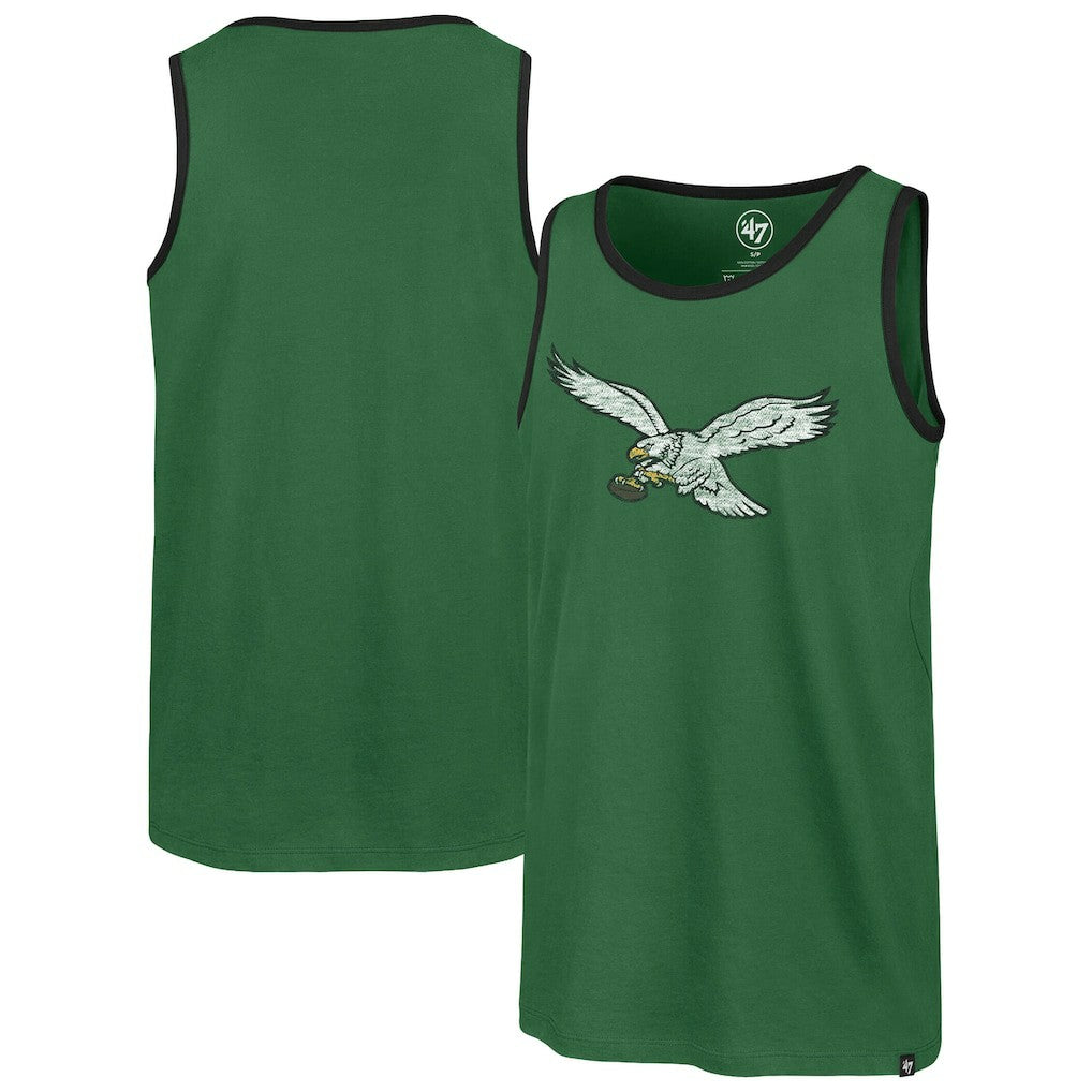 Philadelphia Eagles '47 Premier Franklin Tank Top - Kelly Green for sale