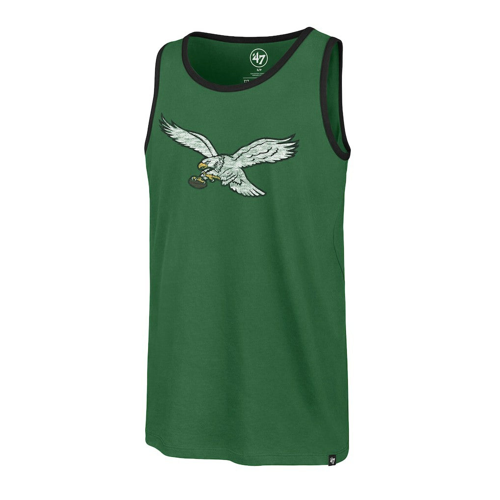 Philadelphia Eagles '47 Premier Franklin Tank Top - Kelly Green for sale