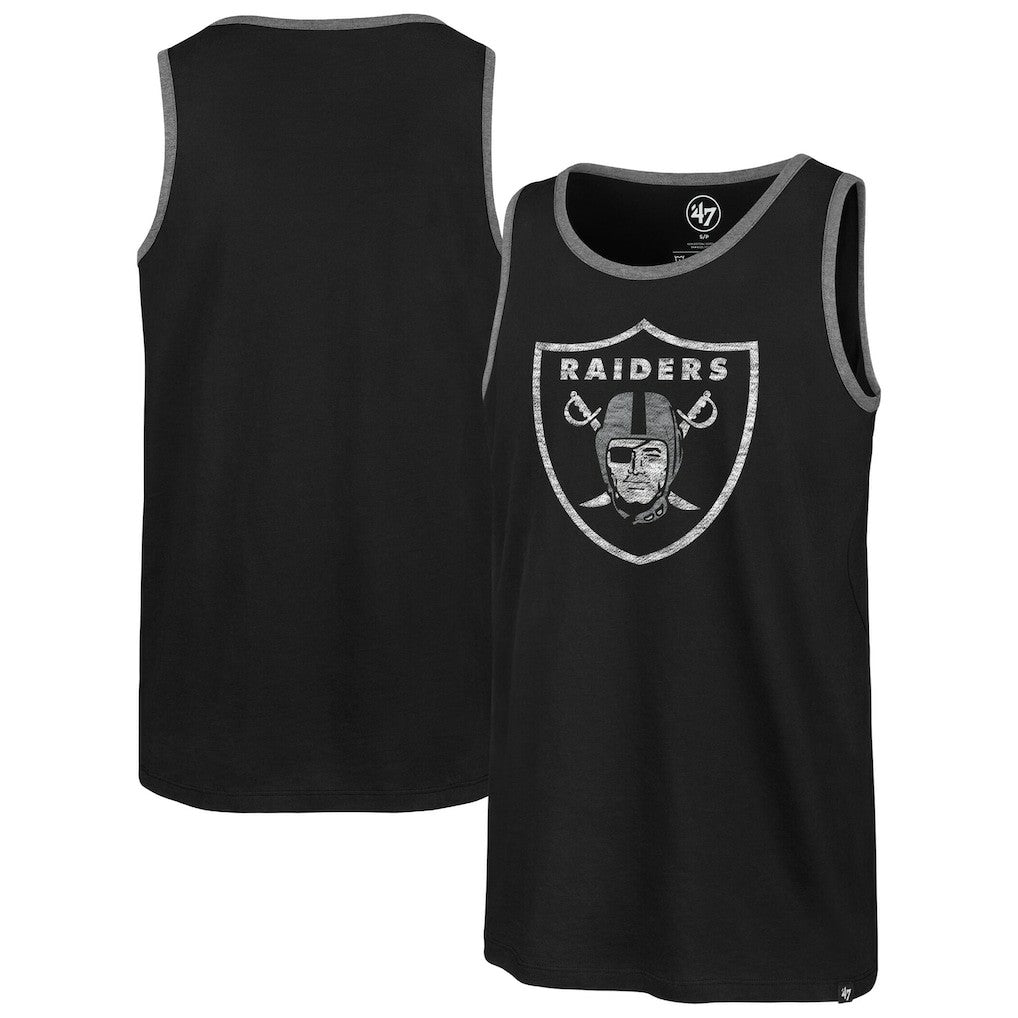 Las Vegas Raiders '47 Premier Franklin Tank Top - Black outlet